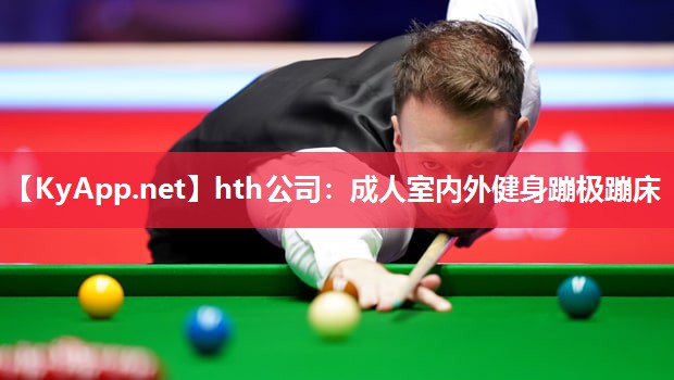 hth公司：成人室内外健身蹦极蹦床
