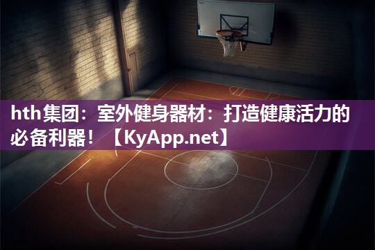hth集团：室外健身器材：打造健康活力的必备利器！